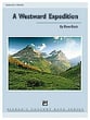 A Westward Expedition Concert Band sheet music cover